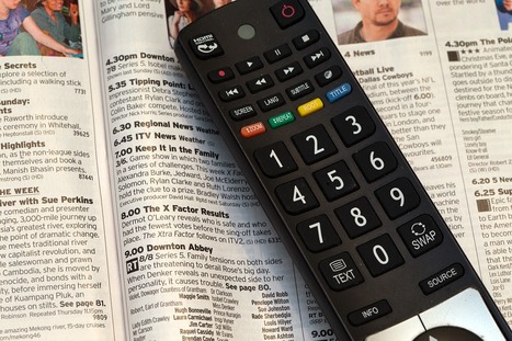 TV Genres - English Words for Different Types of TV Shows | English Word Power | Scoop.it