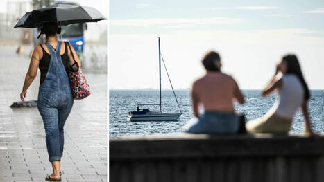 Meteorologen: Då kommer värmen tillbaka till Sverige | 1Uutiset - Lukemisen tähden | Scoop.it