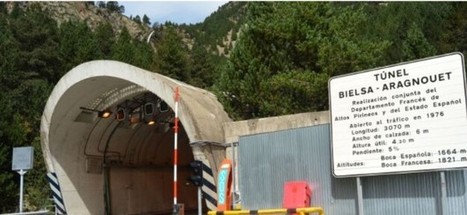 La France a réduit la fréquence des contrôles policiers au tunnel de Bielsa | Vallées d'Aure & Louron - Pyrénées | Scoop.it