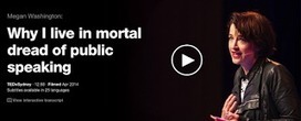 5 Great TED Talks on How to Present Before An Audience | iGeneration - 21st Century Education (Pedagogy & Digital Innovation) | Scoop.it