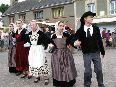 ouest-france.fr - Galice et Berry pour la Fête de la Bretagne | Festivals Celtiques et fêtes médiévales | Scoop.it