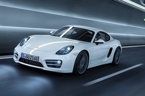 2014 Porsche Cayman ~ Grease n Gasoline | Cars | Motorcycles | Gadgets | Scoop.it