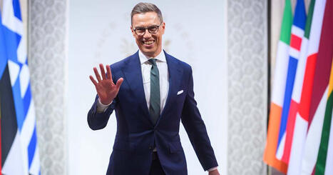 Ukrainakoalition m&ouml;ttes i Paris &ndash; president Stubb: Vi g&aring;r mot en farligare v&auml;rld | Utrikes | 1Uutiset - Lukemisen t&auml;hden | Scoop.it