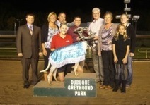Boc's No Hitter Wins the $45K Future Star Stake | Greyhound Racing | Scoop.it