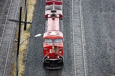 Ontario: fuite de pétrole après le déraillement d'un train | Pollution | Pollution accidentelle des eaux (+ déchets plastiques) | Scoop.it