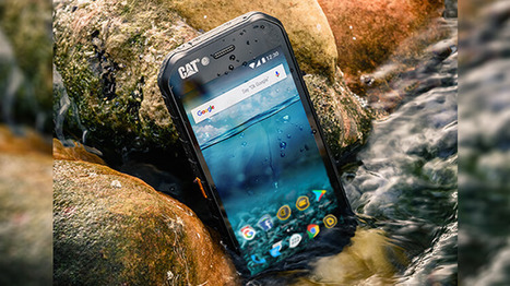 CAT S31 and S41 : Rugged smartphones that won’t break the bank | Gadget Reviews | Scoop.it