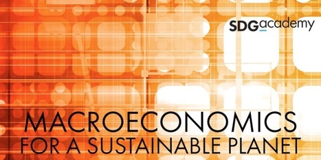 Macroeconomics for a Sustainable Planet | Energy Transition in Europe | www.energy-cities.eu | Scoop.it