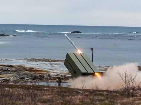 Norway signs €85 million contract with Kongsberg for latest NASAMS air defence components | DEFENSE NEWS | Scoop.it