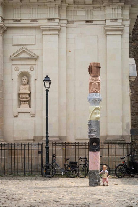 Comment l'artiste Marion Verboom sculpte les rêves | Les clefs du Van | Scoop.it