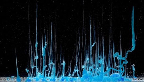 Les jardins chimiques : un faux pas vers la vie synthétique  | Ouvrages et articles publiés par RE Eastes | Scoop.it