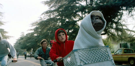 E.T. the Extra-Terrestrial at 40 – a deep meditation on loneliness, and Spielberg's most exhilarating film | consumer psychology | Scoop.it