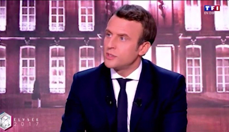 Macron sur TF1 : le FN &laquo; a conduit des attentats contre le g&eacute;n&eacute;ral De Gaulle &raquo; | ACTUALIT&Eacute; | Scoop.it