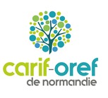 logo Carif-Oref de Normandie