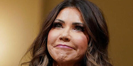 'You will be impeached': Dem threatens Kristi Noem for 'lying with impunity' at hearing - Raw Story | Backstabber Watch | Scoop.it