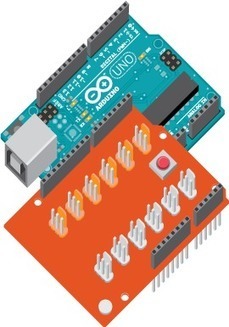 TinkerKit! | Arduino Geeks | Scoop.it