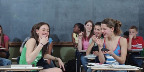 HIGH-SCHOOL TEACHER: In 16 Years Of Teaching, Nothing Has Disrupted My Classroom More Than Snapchat's New Update | Social Media: Don't Hate the Hashtag | Scoop.it