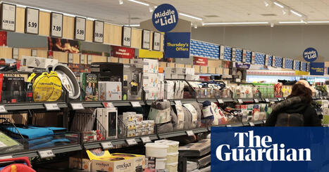Lidl to open 50 UK stores in year ahead as part of &pound;600m expansion plans | Lidl | The Guardian | Microeconomics: IB Economics | Scoop.it