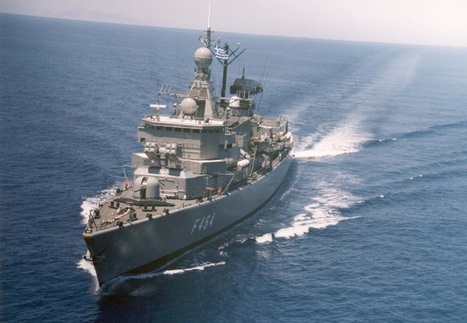 Un plan de modernisation des armées grecques prévoit plusieurs opérations pour la Marine | Newsletter navale | Scoop.it