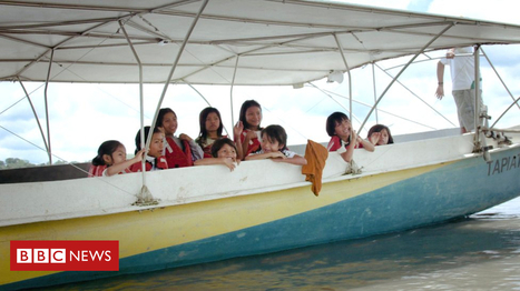 The Amazon’s solar-powered river bus | Microeconomics: IB Economics | Scoop.it