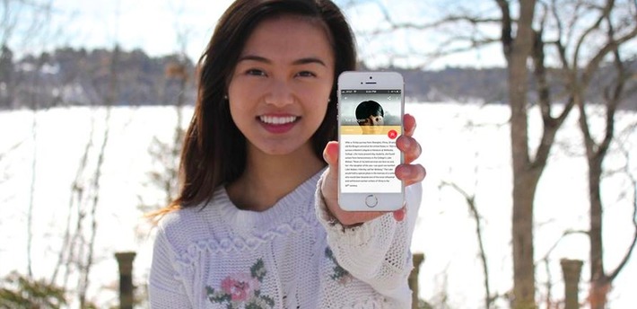 These Teen Activists Are Using Technology to Map History's Invisible Women | Dare To Be A Feminist | Scoop.it