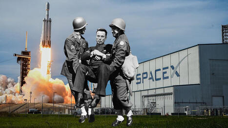Nationalize SpaceX | by Jonathan V. Last | TheBulwark.com | Surfing the Broadband Bit Stream | Scoop.it