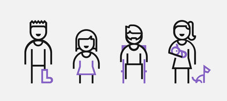 When discussing inclusive design, don't leave out users with invisible disabilities | ED262 mylineONLINE:  Exceptionalities and Accessibilities | Scoop.it