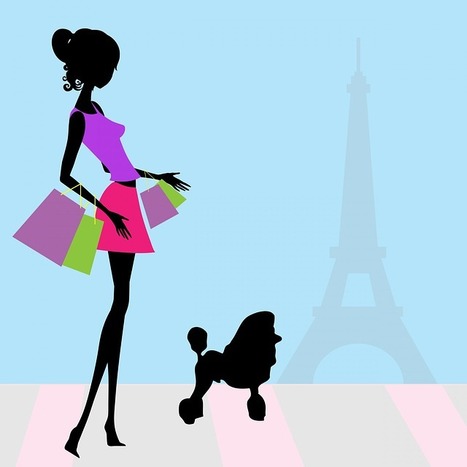 Re-branding a beloved Parisian department store | consumer psychology | Scoop.it