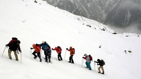 Le Mont-Blanc bient&ocirc;t prot&eacute;g&eacute; de &laquo;&nbsp;l'hyper-fr&eacute;quentation&nbsp;&raquo; | Enjeux du Tourisme de Montagne | Scoop.it