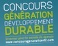 Concours G&eacute;n&eacute;ration D&eacute;veloppement Durable 2015 | Veille &Eacute;ducative - L'actualit&eacute; de l'&eacute;ducation en continu | Scoop.it