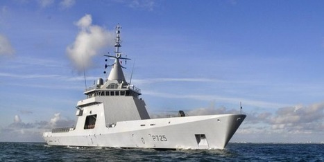 DCNS décroche un contrat de 1 milliard d'euros en Egypte pour la vente de quatre corvettes de type Gowind | Newsletter navale | Scoop.it