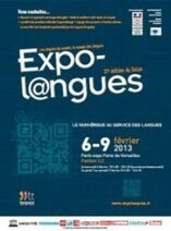 Expolangues 2013 - Le Numérique au Service des Langues - Educavox | TICE et langues | Scoop.it