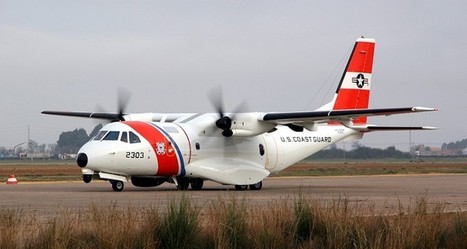 Un nouveau HC-144A pour les US Coast Guard | DEFENSE NEWS | Scoop.it