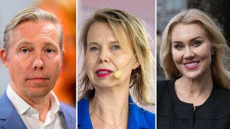 Expressen i Almedalen 2026 &ndash; programmet dag f&ouml;r dag | A1Uutiset - Lukemisen t&auml;hden | Scoop.it