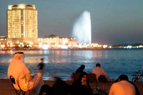 ARABIE SAOUDITE : L&rsquo;inexorable marche vers la l&eacute;galisation de l&rsquo;alcool | ASIES | Scoop.it