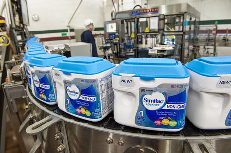 Similac Advance infant formula to be offered GMO-free - New York Times | consumer psychology | Scoop.it