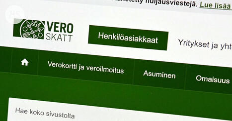 Olen melko tyytyväinen veronmaksaja, mutta yksi vääryys verotuksessa on | HS.fi | 1Uutiset - Lukemisen tähden | Scoop.it
