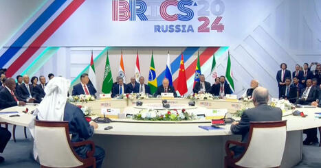 PAYS DU GOLFE : L’Arabie saoudite et les Brics : un pied dedans, un pied dehors | LE GRAND NORD | Scoop.it