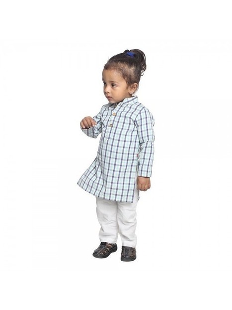 kurta pyjama for infants