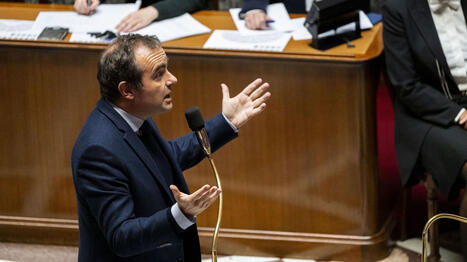 "Le risque me semble plus concret sur le budget"&nbsp;: pourquoi les motions de censure contre l'accord UE-Mercosur n'ont "aucune chance" d'&ecirc;tre vot&eacute;es | Administration et Finances | Scoop.it