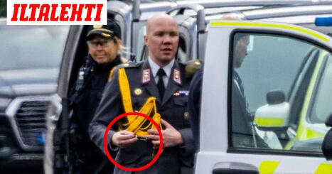 Stubbin t&auml;rke&auml; matka tyss&auml;si heti alkuunsa: "Poliisit n&auml;yttiv&auml;t huolestuneilta" | A1Uutiset | Scoop.it