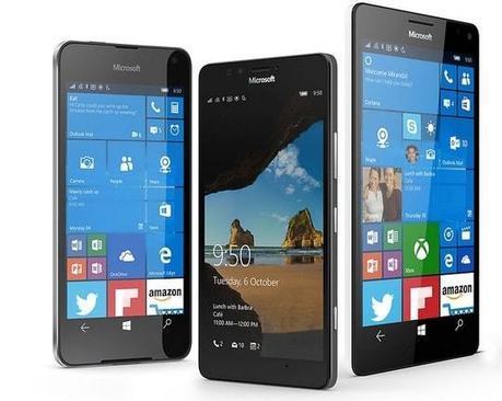 Journal du Net : "Microsoft recentre Windows 10 Mobile sur l'entreprise | Ce monde à inventer ! | Scoop.it