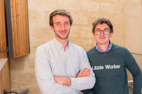 Little Worker l&egrave;ve 10 millions d'euros | Start-ups | Success stories | Scoop.it