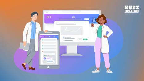 Lancement de Pix+ Professionnels de santé pour développer les compétences numériques | E-Santé, M-Santé, Télémedecine, Applications, Objets connectés, Intelligence artificielle | Scoop.it