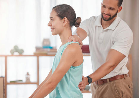 Slouching Causes: EP's Chiropractic Functional Medicine Team | Call: 915-850-0900 or 915-412-6677 | Posture Insights | Scoop.it