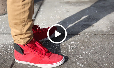 Oubliez votre téléphone : ces chaussures connectées vous chatouillent pour vous guider à travers la ville | L'innovation dans la filière cuir | Scoop.it
