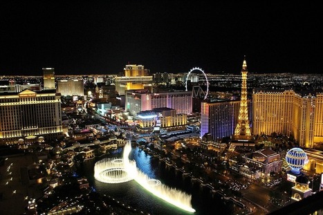 Etats-Unis : la ville de Las Vegas devient 100% renouvelable | rev3 - la 3ème révolution industrielle en Hauts-de-France | Scoop.it