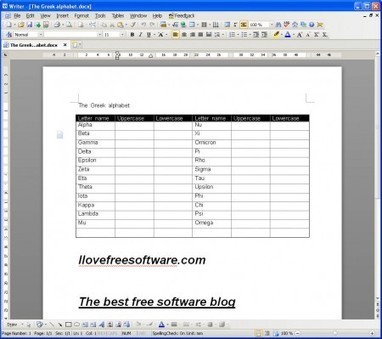 Free Office Suite for Windows and Android: Kingsoft Office | mlearn | Scoop.it