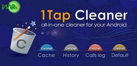 1Tap Cleaner Pro 2.26 APK Free Download ~ MU Android APK | Android | Scoop.it