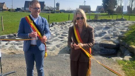 La zone d&rsquo;immersion du rieu d&rsquo;Herseaux &agrave; Leuze pourra retenir l&rsquo;&eacute;quivalent de dix piscines olympiques | Ecod&eacute;veloppement territorial | Scoop.it