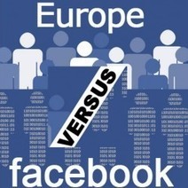 Une action collective menée contre Facebook en Europe réunit 11 500 personnes | Libertés Numériques | Scoop.it